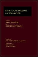 Book Statistical Methods for Physical Science (Methods of Experimental Physics, Vol. 28) free