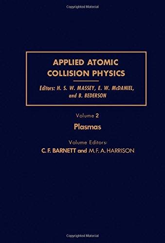 Book Applied Atomic Collision Physics, Volume 2: Plasmas free