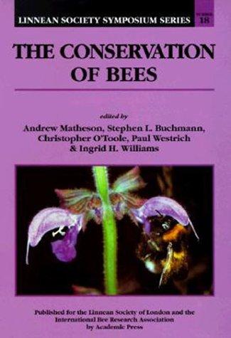 Book The Conservation of Bees, Volume 18 (Linnean Society Symposium) free