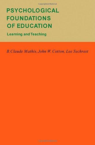 Book Teaching and Learning free