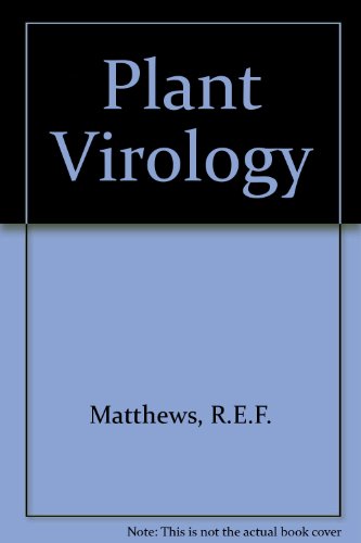 Book Plant Virology free