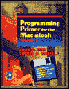 Book Programming Primer for the Macintosh/Book and Disk free