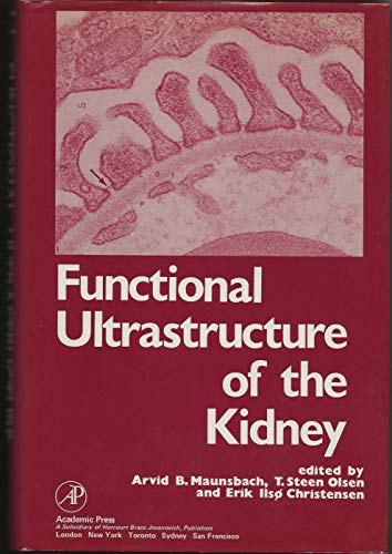 Book Functional ultrastructure of the kidney free