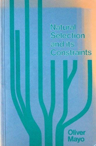 Book Natural Selection and Its Constraints free