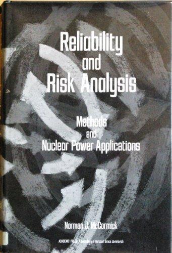 Book Reliability And Risk Analysis free