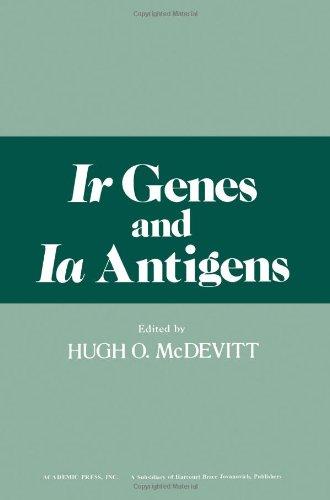 Book Ir genes and Ia antigens: Proceedings of the third Ir Gene Workshop held at Asilomar, California, December 13-16, 1976 free