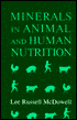 Book Minerals in Animal and Human Nutrition: Comparative Aspects to Human Nutrition (Animal Feeding and Nutrition) free