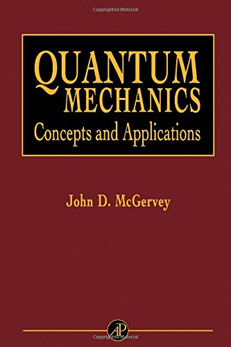 Book Quantum Mechanics: Concepts and Applications free