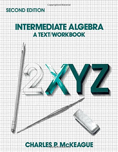 Book Intermediate Algebra free