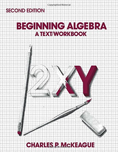 Book Beginning algebra: A text/workbook free