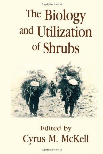 Book The Biology and Utilization of Shrubs free