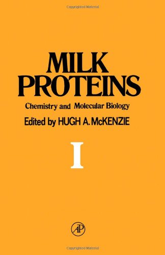 Book Milk Proteins V1: Chemistry and Molecular Biology free