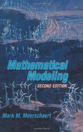 Book Mathematical Modeling, Second Edition free