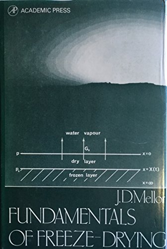 Book Fundamentals of Freeze-Drying free
