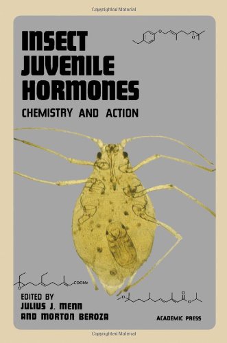 Book Insect juvenile hormones;: Chemistry and action free