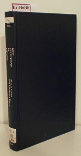 Book New Directions in Physics: The Los Alamos 40th Anniversary Volume free