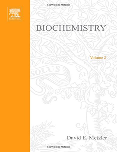 Book Biochemistry (2 volume set): The Chemical Reactions of Living Cells free