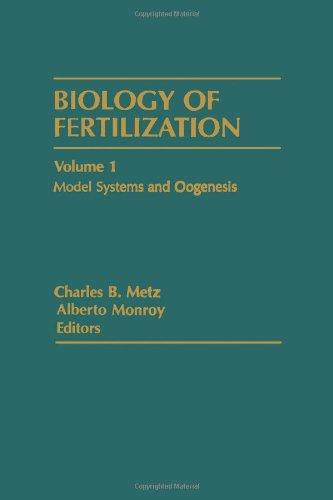 Book Biology of Fertilization: Model Systems and Oogenesis free