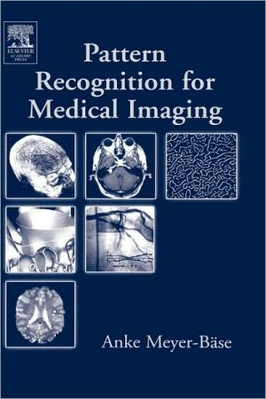 Book Pattern Recognition and Signal Analysis in Medical Imaging free