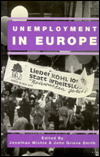 Book Unemployment in Europe free