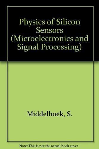 Book Physics of Silicon Sensors (Microelectronics and Signal Processing) free