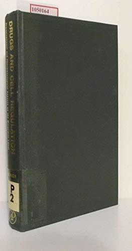 Book Drugs and cell regulation;: Organizational and pharmacological aspects on the molecular level free