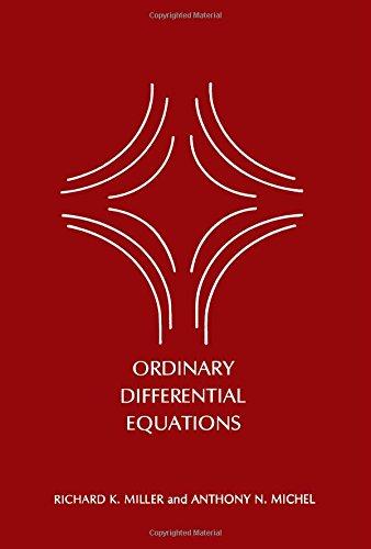 Book Ordinary Differential Equations free