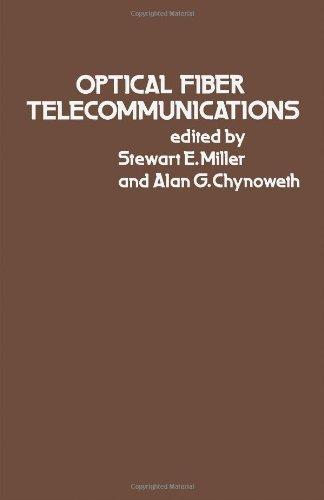 Book Optical Fiber Telecommunications (Vol 1) free