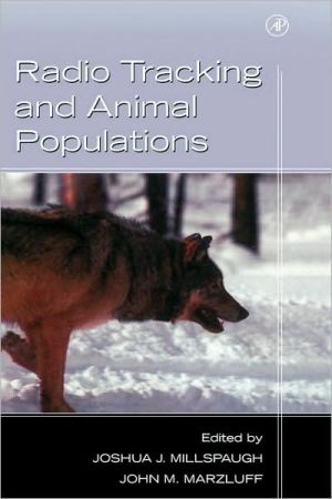 Book Radio Tracking and Animal Populations (IGN Outdoor Activities (Plein Air)) free