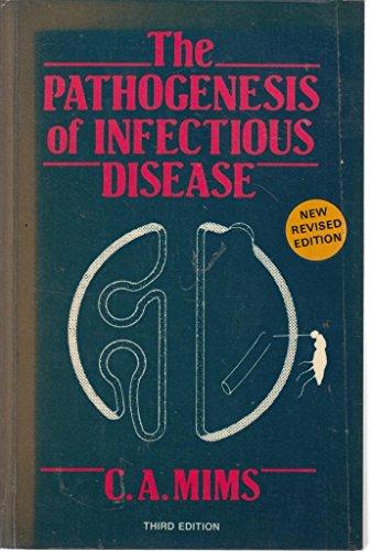 Book Pathogenesis of Infectious Disease free