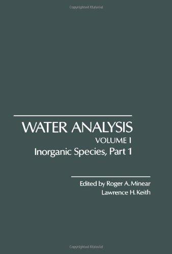 Book Inorganic Species, Part 1 free
