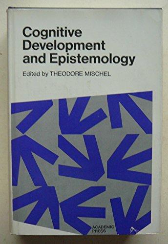 Book Cognitive Development and Epistemology free