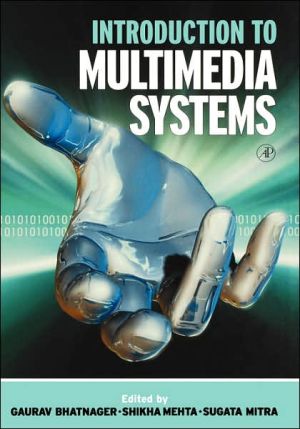 Book Introduction to Multimedia Systems (Communications, Networking and Multimedia) free