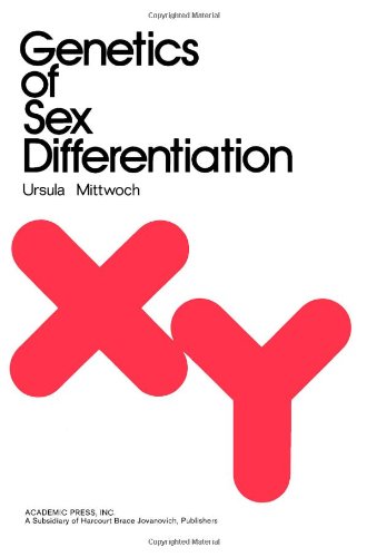 Book Genetics of sex differentiation free