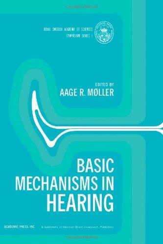 Book Basic mechanisms in hearing (Royal Swedish Academy of Sciences. Symposium series, 1) free