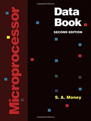 Book Microprocessor Data Book free