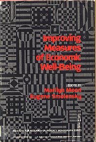 Book Improving measures of economic well-being (Institute for Research on Poverty monograph series) free