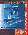Book Object-Oriented Information Engineering: Analysis, Design, and Implementation free