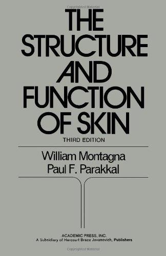 Book The Structure and Function of Skin free