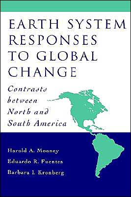 Book Earth System Responses to Global Change: Contrasts Between North and South America free