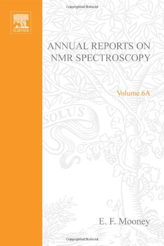 Book Annual Reports on NMR Spectroscopy, Vol. 6A (v. 6A) free