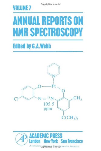 Book Annual Reports on NMR Spectroscopy, Vol. 7 free