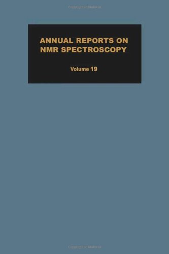 Book Annual Reports on NMR Spectroscopy, Vol. 19 free