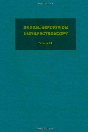 Book Annual Reports on NMR Spectroscopy, Vol. 24 free