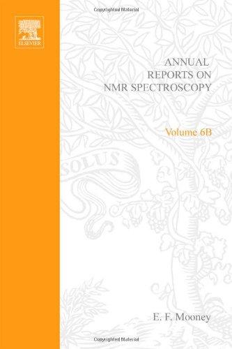 Book Annual Reports on NMR Spectroscopy, Vol. 6B free