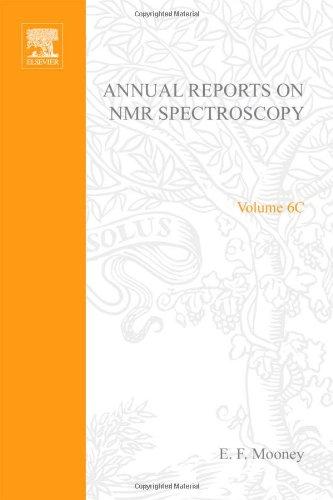 Book Annual Reports NMR Spectroscopy, Vol. 6c free