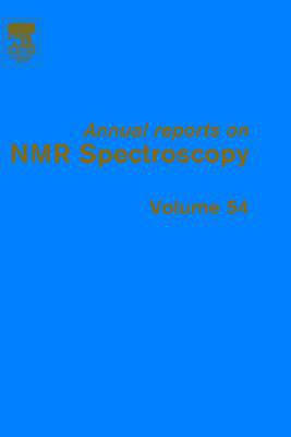 Book Annual Reports on NMR Spectroscopy, Vol. 54 (Volume 54) free
