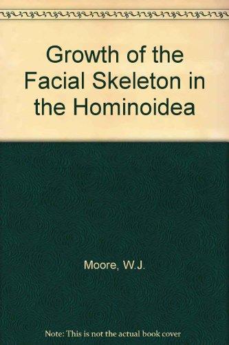 Book Growth of the facial skeleton in the Hominoidea free