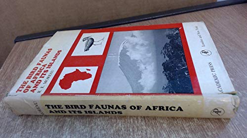 Book The Bird Faunas of Africa and Its Islands free