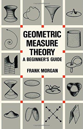Book Geometric Measure Theory: A Beginners Guide free